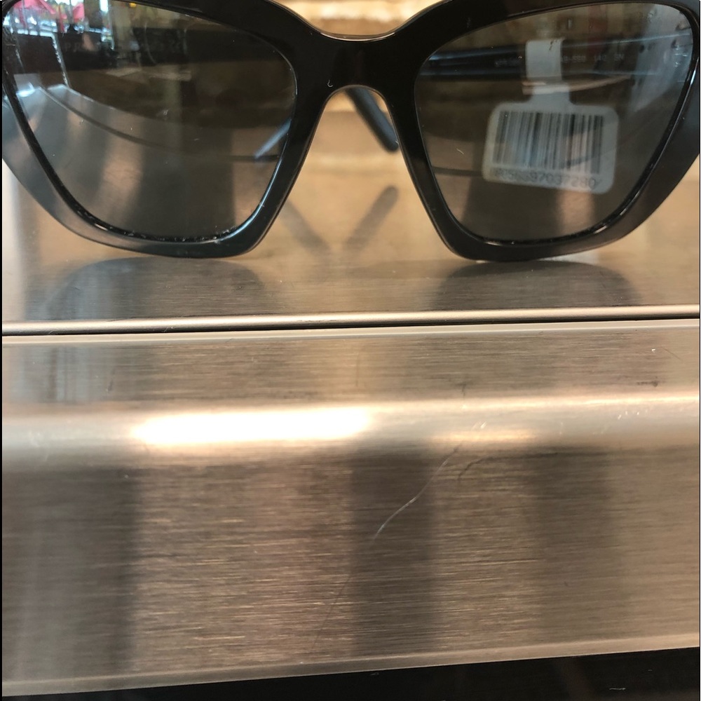 Authentic Prada Glasses Never with worn no case.